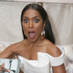 Angela Bassett attends Backstage Creations Giving Suite At The 70th Emmy Awards on September 17, 2018 in Los Angeles, California.